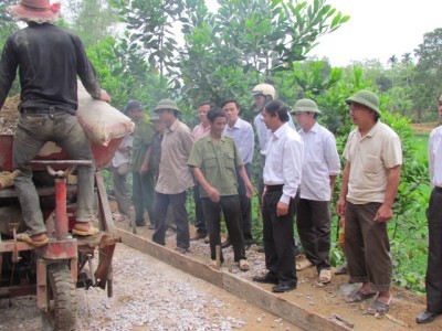 Như Thanh: l’heure est à la mobilisation de toutes les énergies - ảnh 1